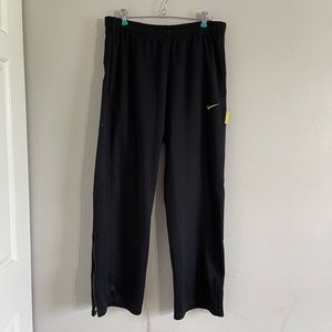 Nike Livestrong FitDry Men's Active Running Track Pants Training Sweatpants